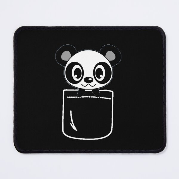 Item preview, CUTE BABY PANDA BEAR IN POCKET designed and sold by SamiJanelle.