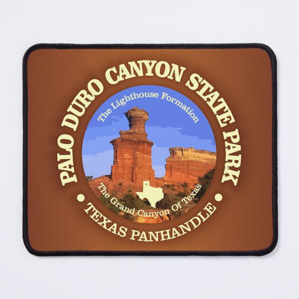 Item preview, Palo Duro Canyon SP designed and sold by curranmorgan.