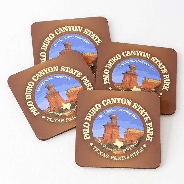 Item preview, Palo Duro Canyon SP designed and sold by curranmorgan.