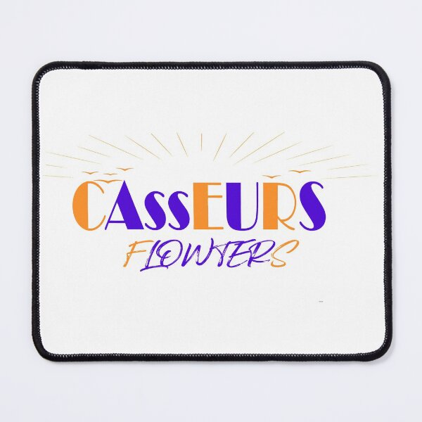 Item preview, casseurs flowters  new essentiel T-shirt designed and sold by RIDA LOUCHACHHA.
