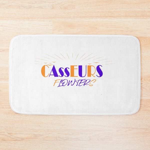 Item preview, casseurs flowters  new essentiel T-shirt designed and sold by RIDA LOUCHACHHA.