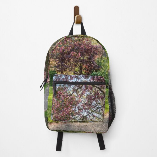 Item preview, The Path of Flowering Trees designed and sold by wildvalecreate.