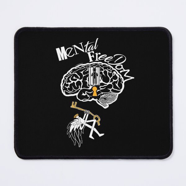 Item preview, Mental Freedom designed and sold by johnspainart.
