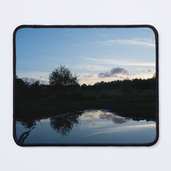 Item preview, Dusk at Bluegate Pond, Wimbledon  designed and sold by RumRagephotos.