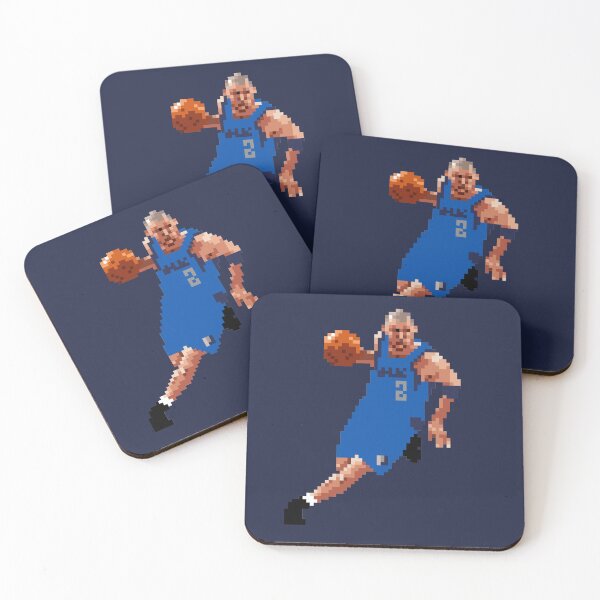 Item preview, Jason Kidd Pixel Dribble Qiangy designed and sold by qiangdade.