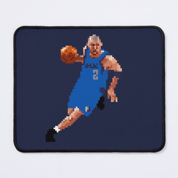 Item preview, Jason Kidd Pixel Dribble Qiangy designed and sold by qiangdade.
