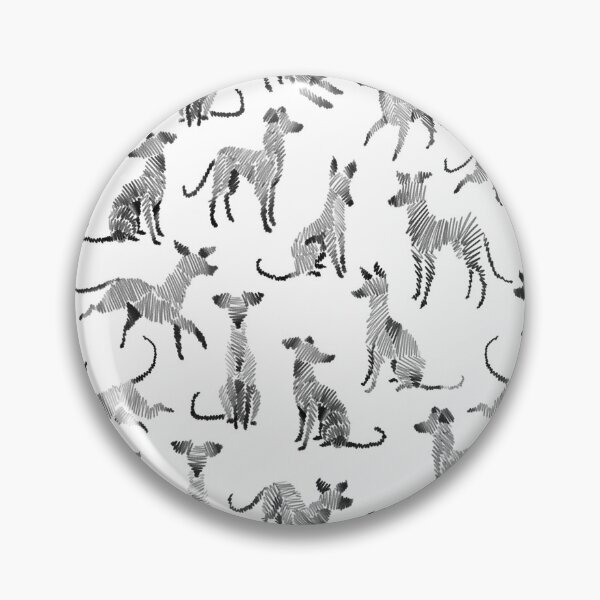 Item preview, The Sighthound Collection designed and sold by Elspeth Rose Design.