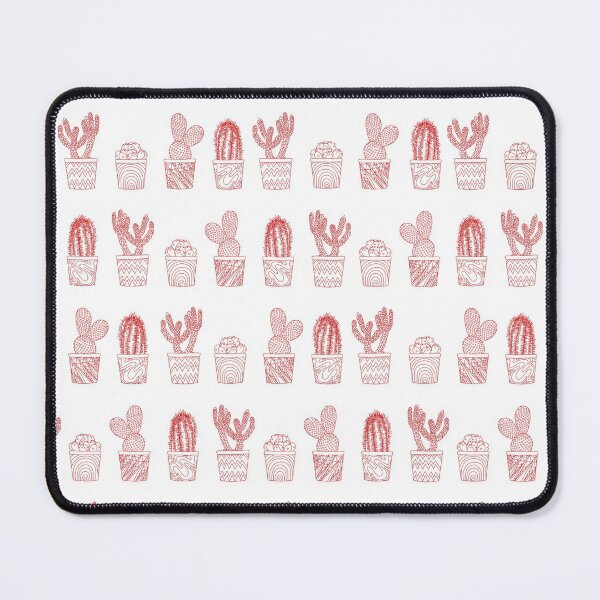 Item preview, Cacti // Red designed and sold by velvetearth.