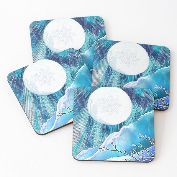 Item preview, i'm dreaming of a white Christmas designed and sold by don quackenbush art.