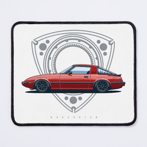 Item preview, Rotary Savanna RX7 SA designed and sold by OlegMarkaryan.