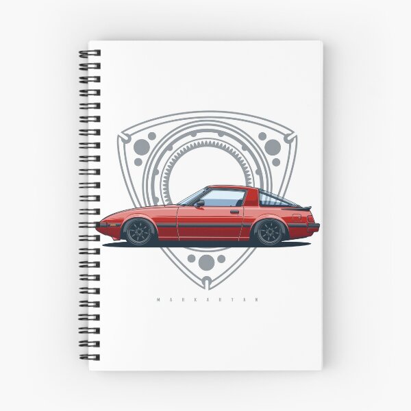 Item preview, Rotary Savanna RX7 SA designed and sold by OlegMarkaryan.
