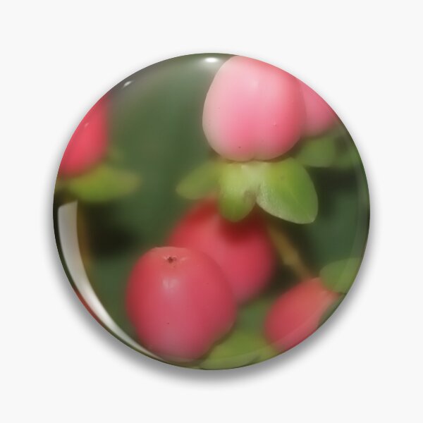 Item preview, Orange Pink St. John's Wort designed and sold by JariHawk.