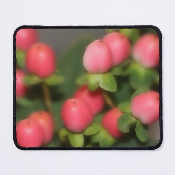 Item preview, Orange Pink St. John's Wort designed and sold by JariHawk.
