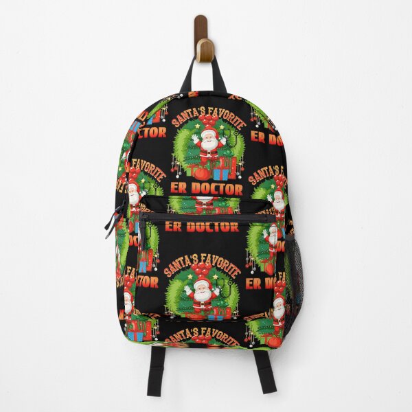 Item preview, Santas Favorite ER Doctor, Xmas ER Doctor designed and sold by SportyDogShop.