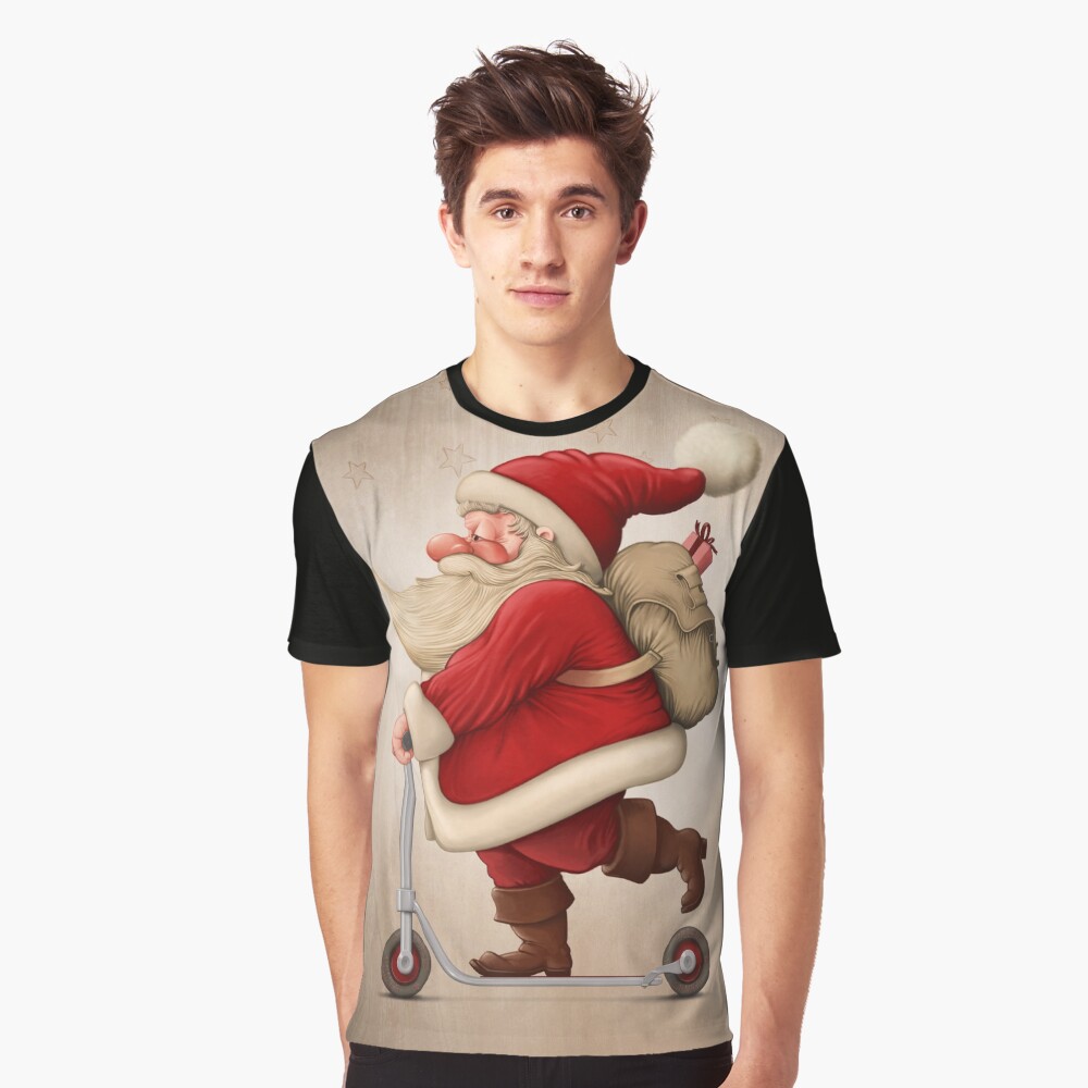 Item preview, Graphic T-Shirt designed and sold by jordygraph.