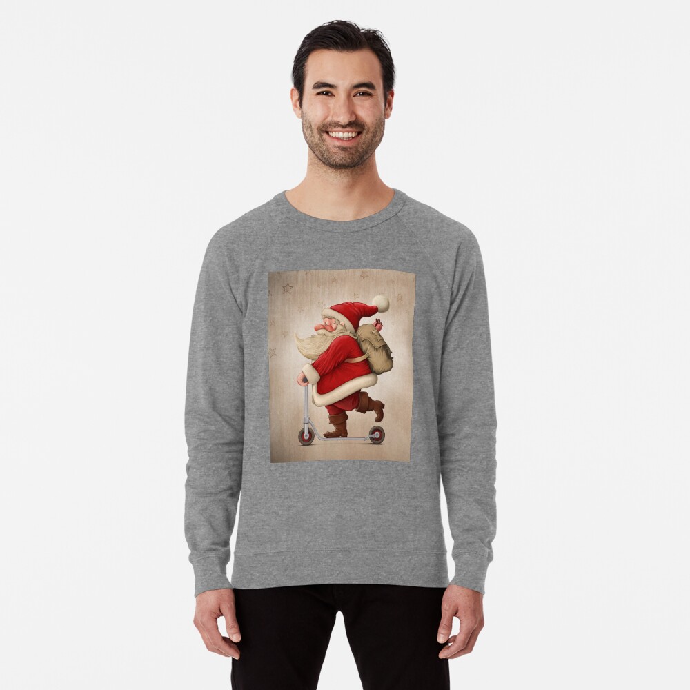 Item preview, Lightweight Sweatshirt designed and sold by jordygraph.