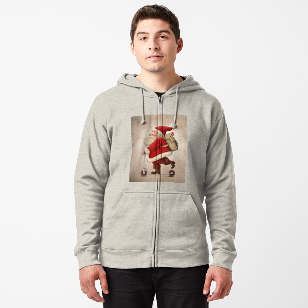 Item preview, Zipped Hoodie designed and sold by jordygraph.