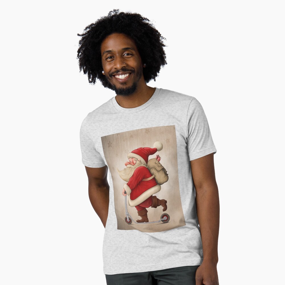 Item preview, Tri-blend T-Shirt designed and sold by jordygraph.