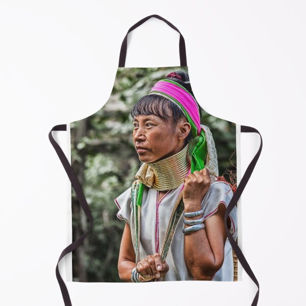 Item preview, Long Neck Hill Tribe Woman designed and sold by Graham Prentice.
