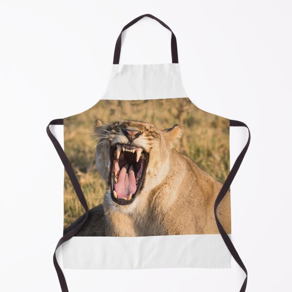 Item preview, Lioness Bares Her Teeth designed and sold by Graham Prentice.