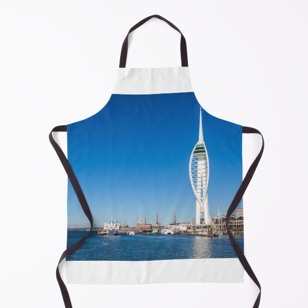 Item preview, Spinnaker Tower, Portsmouth Harbour designed and sold by Graham Prentice.