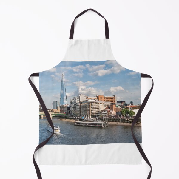 Item preview, London Skyline and River Thames designed and sold by Graham Prentice.