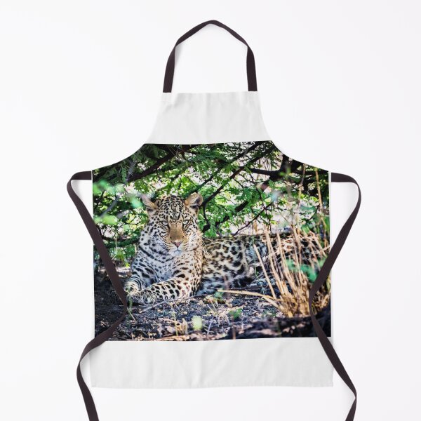Item preview, Female Leopard Shelters From Sun designed and sold by Graham Prentice.