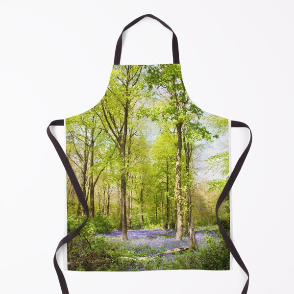 Item preview, Bluebell Woods in Spring designed and sold by Graham Prentice.