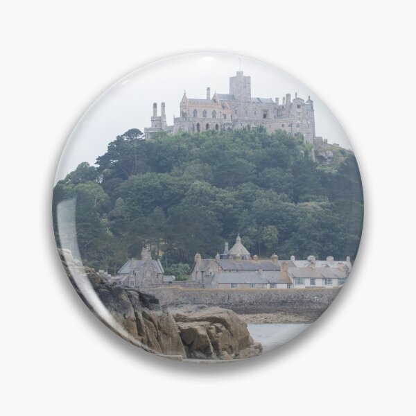 Item preview, St Michael's Mount designed and sold by LaurenTucker.