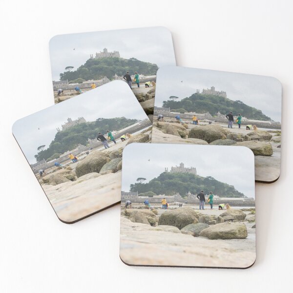 Item preview, St Michael's Mount designed and sold by LaurenTucker.
