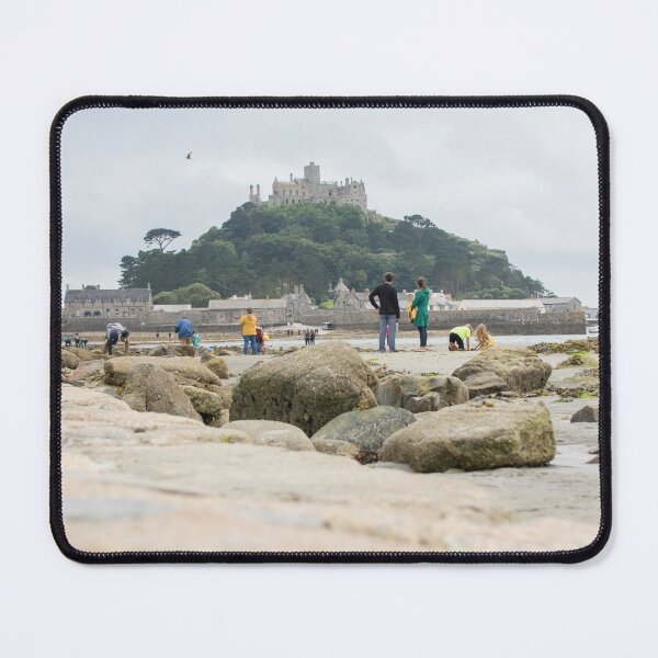 Item preview, St Michael's Mount designed and sold by LaurenTucker.