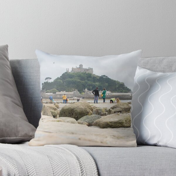 Item preview, St Michael's Mount designed and sold by LaurenTucker.