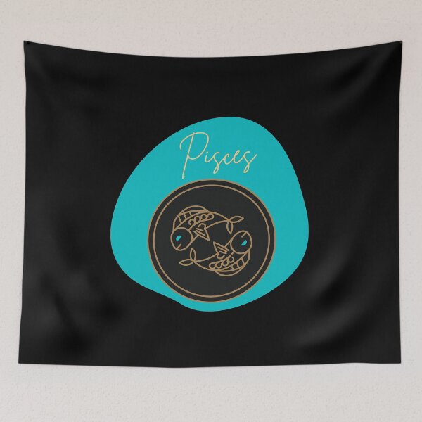 Item preview, Pisces Zodiac Collection designed and sold by Ksaavet.