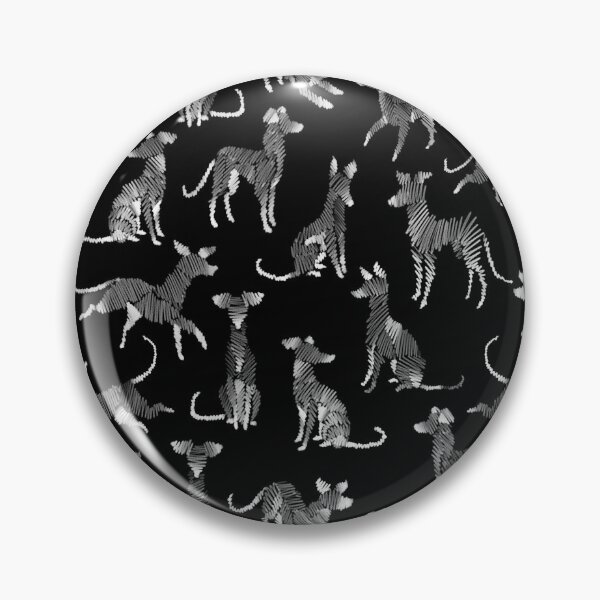 Item preview, The Sighthound Collection II designed and sold by Elspeth Rose Design.