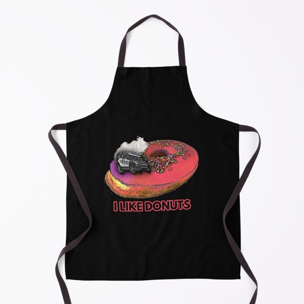 Item preview, Funny Cop Pun - funny donut designed and sold by nasani.