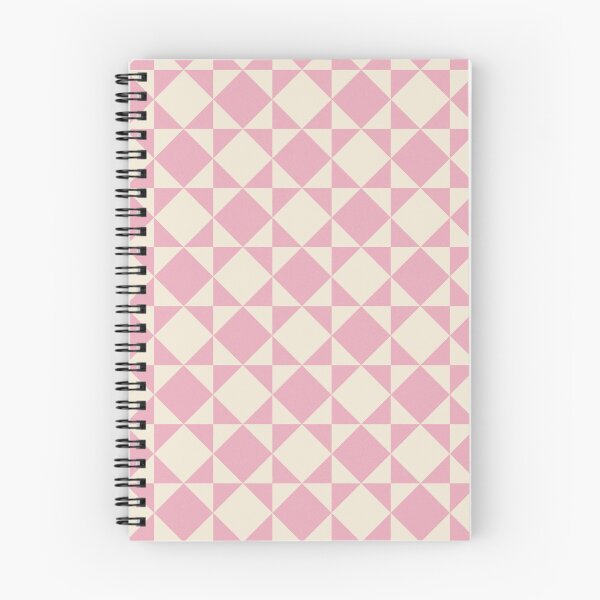 Item preview, Retro Optical Mosaic Modern Quilt Pattern Candy Pink designed and sold by Octavia Soldani.