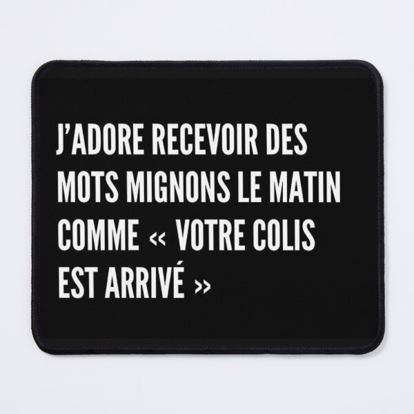 Item preview, Your package has arrived french designed and sold by sheepsterandco.