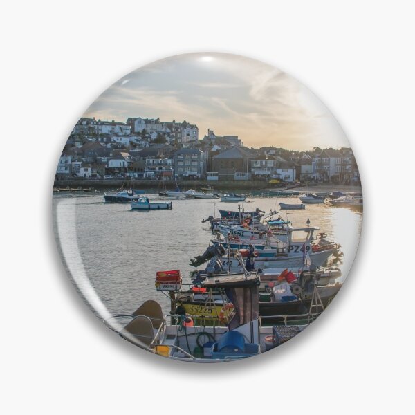 Item preview, St Ives Harbour designed and sold by LaurenTucker.