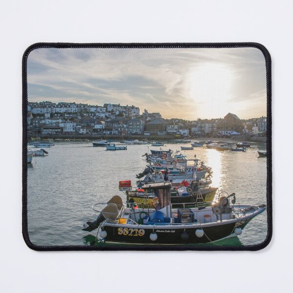 Item preview, St Ives Harbour designed and sold by LaurenTucker.