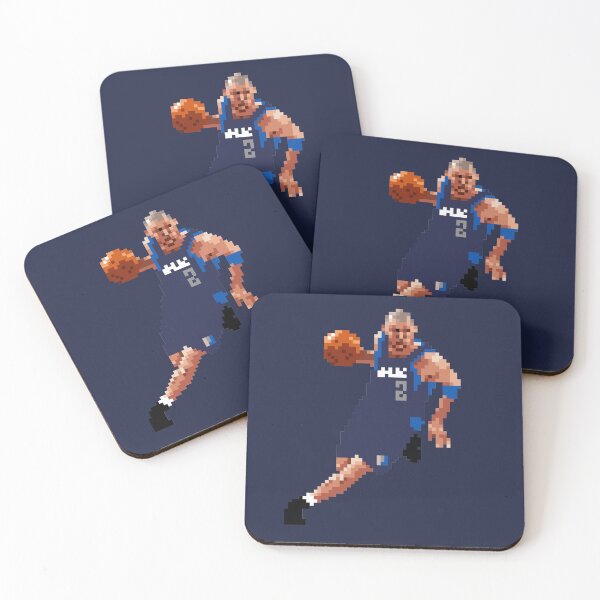 Item preview, Jason Kidd Pixel Dribble Qiangy designed and sold by qiangdade.