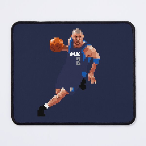 Item preview, Jason Kidd Pixel Dribble Qiangy designed and sold by qiangdade.