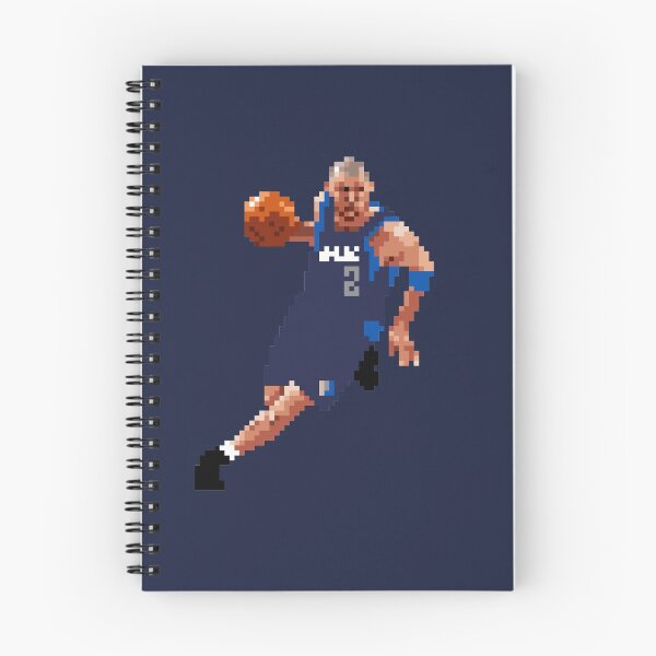 Item preview, Jason Kidd Pixel Dribble Qiangy designed and sold by qiangdade.