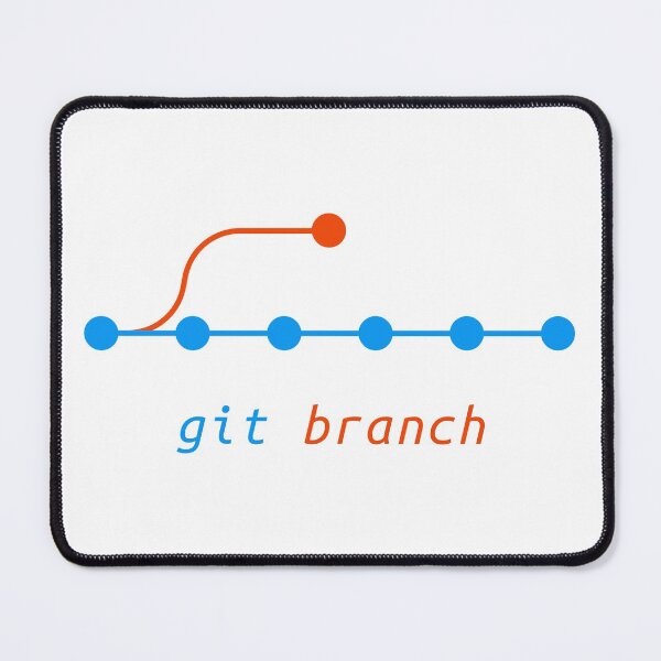 Item preview, Git Branch Command designed and sold by Mechashadow.