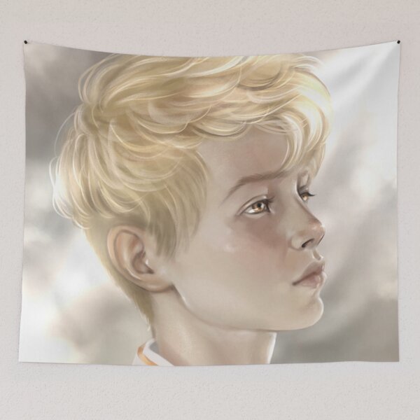 Item preview, Handsome Moon Prince designed and sold by printthisslogan.