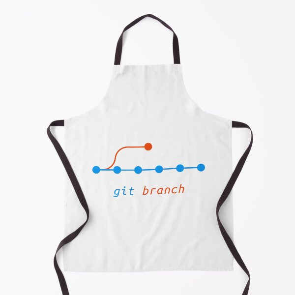 Item preview, Git Branch Command designed and sold by Mechashadow.