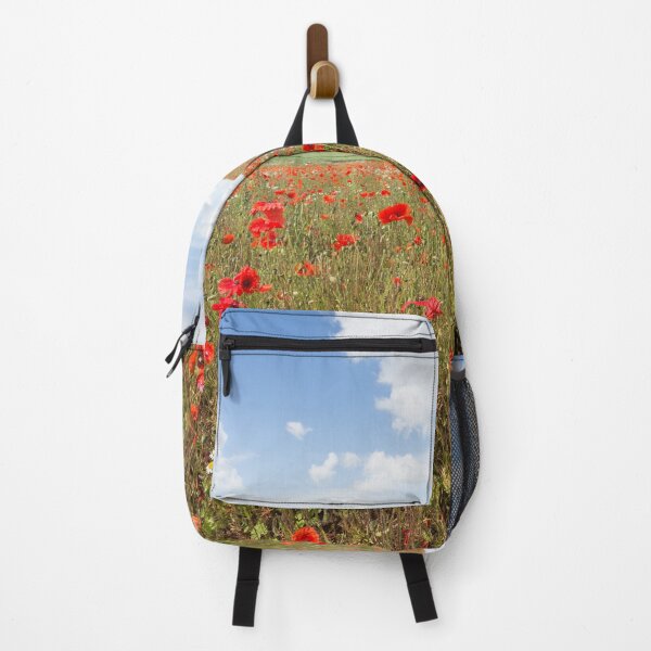 Item preview, Norfolk Poppy Field designed and sold by Graham Prentice.