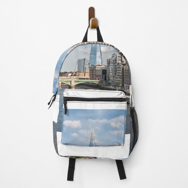 Item preview, London Skyline and River Thames designed and sold by Graham Prentice.