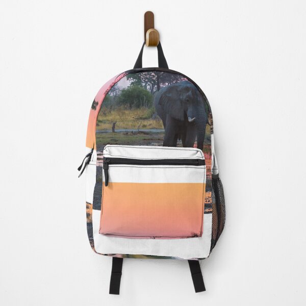 Item preview, Elephants at sunset designed and sold by Graham Prentice.