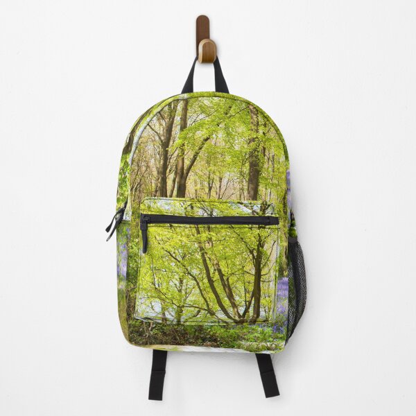Item preview, Bluebell Woods in Spring designed and sold by Graham Prentice.