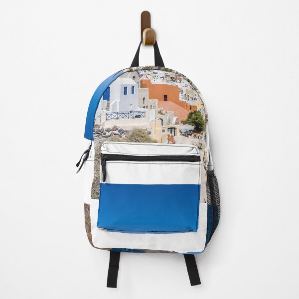 Item preview, Santorini Caldera Panorama designed and sold by Graham Prentice.